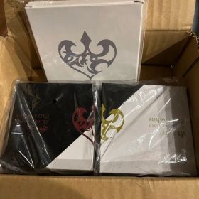 周防パトラ ZE500 for ASMR イヤホン2色セット 未開封 新品