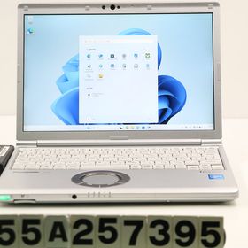 Panasonic CF-SV1RDEKS Core i5 1145G7 2.6GHz/8GB/256GB(SSD)/12.1W/WUXGA(1920x1200)/Win11 【中古】