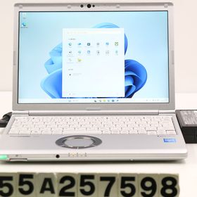 Panasonic CF-SV1RDEAS Core i5 1145G7 2.6GHz/8GB/256GB(SSD)/12.1W/WUXGA(1920x1200)/Win11 【中古】