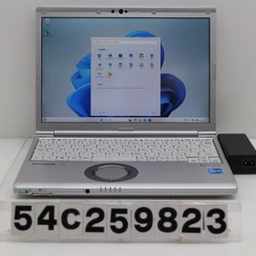 Panasonic CF-SV1RDEAS Core i5 1145G7 2.6GHz/8GB/256GB(SSD)/12.1W/WUXGA(1920x1200)/Win11 【中古】