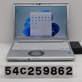 Panasonic CF-SV1RDEKS Core i5 1145G7 2.6GHz/8GB/256GB(SSD)/12.1W/WUXGA(1920x1200)/Win11 【中古】