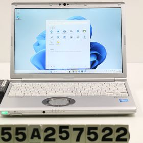 Panasonic CF-SV1RDEKS Core i5 1145G7 2.6GHz/8GB/256GB(SSD)/12.1W/WUXGA(1920x1200)/Win11 【中古】