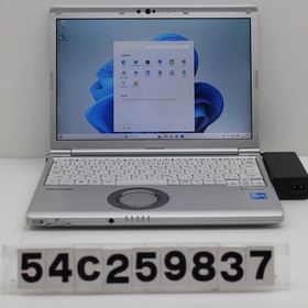 Panasonic CF-SV1RDEKS Core i5 1145G7 2.6GHz/8GB/256GB(SSD)/12.1W/WUXGA(1920x1200)/Win11 【中古】
