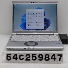Panasonic CF-SV1RDEAS Core i5 1145G7 2.6GHz/8GB/256GB(SSD)/12.1W/WUXGA(1920x1200)/Win11 【中古】