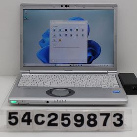 Panasonic CF-SV1RDEAS Core i5 1145G7 2.6GHz/8GB/256GB(SSD)/12.1W/WUXGA(1920x1200)/Win11 【中古】