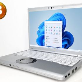 Panasonic パナソニック 【中古B並品】12.1型ノートPC Let's note CF-SV1(i5 1145G7/16GB/SSD256GB/無線LAN/WEBカメラ/Win11Pro)