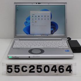 Panasonic CF-SV1RDEAS Core i5 1145G7 2.6GHz/8GB/256GB(SSD)/12.1W/WUXGA(1920x1200)/Win11 【中古】