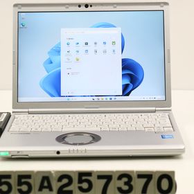 Panasonic CF-SV1RDEKS Core i5 1145G7 2.6GHz/8GB/256GB(SSD)/12.1W/WUXGA(1920x1200)/Win11 【中古】