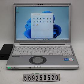 Panasonic CF-SV1RDLVS Core i5 1145G7 2.6GHz/16GB/256GB(SSD)/12.1W/WUXGA(1920x1200)/Win11 【中古】
