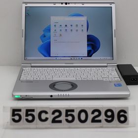 Panasonic CF-SV1RDEKS Core i5 1145G7 2.6GHz/8GB/256GB(SSD)/12.1W/WUXGA(1920x1200)/Win11 【中古】
