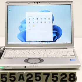 Panasonic CF-SV1RDEKS Core i5 1145G7 2.6GHz/8GB/256GB(SSD)/12.1W/WUXGA(1920x1200)/Win11 【中古】
