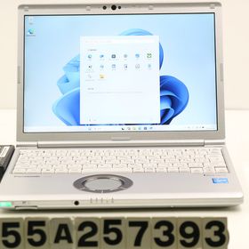 Panasonic CF-SV1RDEKS Core i5 1145G7 2.6GHz/8GB/256GB(SSD)/12.1W/WUXGA(1920x1200)/Win11 【中古】