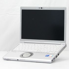 【中古】Panasonic Let’s note SV1 (FBA06001) ノートパソコン /Windows11 Pro /Core i5 1145G7 /メモリ 16GB /M.2 256GB /12.1インチ 1