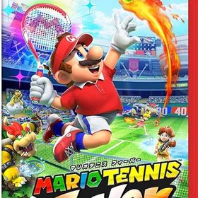 【新品】Nintendo Switch2ソフト マリオテニス フィーバー【鹿屋店】