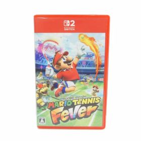 Nintendo 任天堂/マリオテニス フィーバー/SWITCH2/Bランク/05【中古】