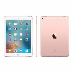 【中古】【安心保証】 iPad Pro 10.5インチ 第1世代[256GB] セルラー au ローズゴールド