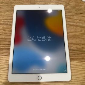 Apple iPad ゴールド