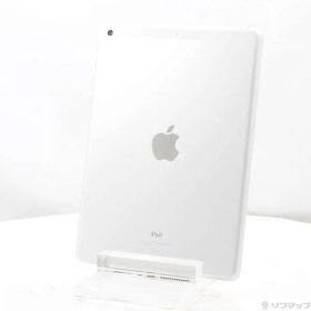 ソフマップ 〔中古品〕 iPad 第6世代 32GB シルバー MR6P2J／A SIMフリー【348】