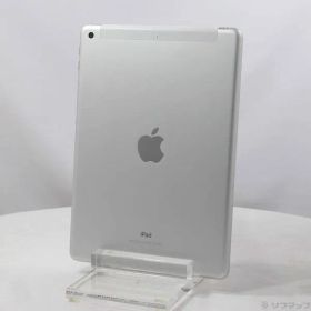 ソフマップ 〔中古品〕 iPad 第6世代 32GB シルバー MR6P2J／A SIMフリー【196】
