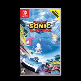 チームソニックレーシング 新価格版 - Switch