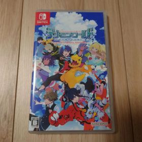 【Switch】デジモンワールド -next 0rder- INTERNATI…