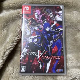 Switch 真・女神転生V Vengeance
