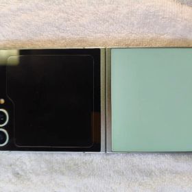 Galaxy Z Flip 6（256GB／ミント