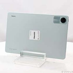 〔中古品〕 Redmi Pad SE 128GB ミントグリーン VHU4503JP Wi-Fi〔中古品〕 Redmi Pad SE 128GB ミントグリーン VHU4503JP Wi-Fi