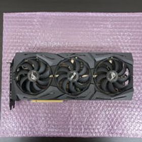 【中古】STRIX GeForce RTX 2080Ti 11GB Amazon.com: ASUS ROG STRIX GeForce RTX 2080TI Overclocked 11G