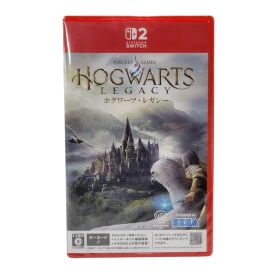 【中古美品】 【未開封】【ゲーム】ホグワーツ・レガシー CERO区分_C 15歳以上対象 Nintendo Switch 2 任天堂 スイッチ2 ソフト 029-260203-as-10-izu 万代Net店