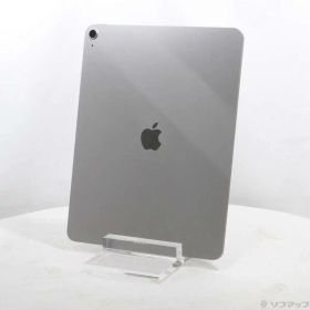 【中古】Apple(アップル) iPad Air 13インチ(M3) 128GB スペースグレイ 3N727J／A Wi-Fi 【377-ud】
