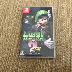 【Switch】 ルイージマンション2 HD