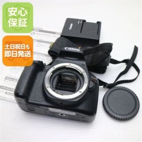 美品 EOS Kiss X90 ブラック Canon 土日祝発送OK 05000