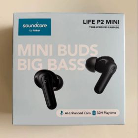 Anker soundcore LIFE P2 MINI ワイヤレスイヤフォン