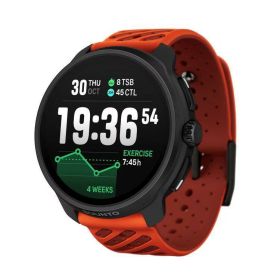 【新品 箱不良・シュリンク破れ品】SUUNTO スント スマートウォッチ SUUNTO RACE 2 SS051241000 Coral Orange コーラルオレンジ
