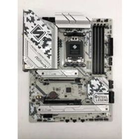 中古 ASRock B650 Steel Legend WiFi (B650 AM5 ATX) 4640002757 状態： C:並品