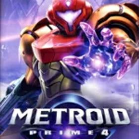 【中古】 メトロイドプライム4 ビヨンド／NintendoSwitch