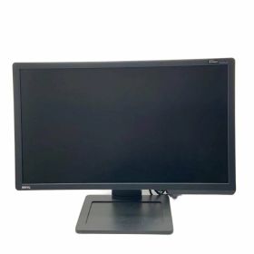 【中古】BENQ◆液晶モニタ・液晶ディスプレイ ZOWIE XL2411P [24インチ ダークグレイ]//【パソコン】