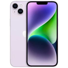 【中古】iPhone14 Plus A2885 (MQ4E3J/A) 128GB パープル 【au版SIMフリー】 Apple スマホ スマートフォン 当社3ヶ月間保証 送料無料 イオシス