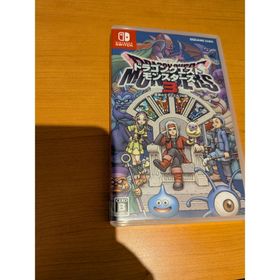 ニンテンドースイッチ(Nintendo Switch)のSwitch ドラゴンクエストモンスターズ3 魔族の王子とエルフの旅動作品(家庭用ゲームソフト)