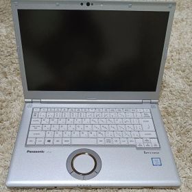 ☆美品☆ Panasonic レッツノート CF-LV7 8GB 256GB