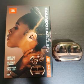 JBL Soundgear Clips コッパー