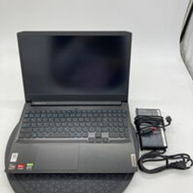 中古 Lenovo idea pad Gaming3(Ryzen 7 5800H/16GB/SSD512GB/RTX3050Ti/W11H) 4660001765 状態： C:並品