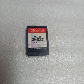 Switch 大乱闘スマッシュブラザーズ SPECIAL