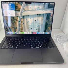 MacBook Pro M3 Pro14インチ NOV 2023 1T/36GB