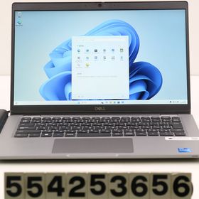 DELL Latitude 5330 Core i5 1245U 1.6GHz/16GB/256GB(SSD)/13.3W/FHD(1920x1080)/Win11 【中古】