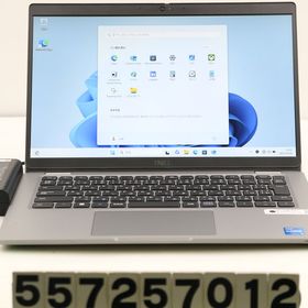 DELL Latitude 5330 Core i5 1245U 1.6GHz/8GB/256GB(SSD)/13.3W/FHD(1920x1080)/Win11 【中古】