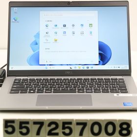 DELL Latitude 5330 Core i5 1245U 1.6GHz/8GB/256GB(SSD)/13.3W/FHD(1920x1080)/Win11 【中古】