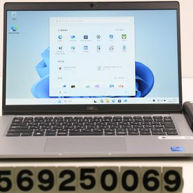 DELL Latitude 5330 Core i5 1245U 1.6GHz/8GB/256GB(SSD)/13.3W/FHD(1920x1080)/Win11 【中古】