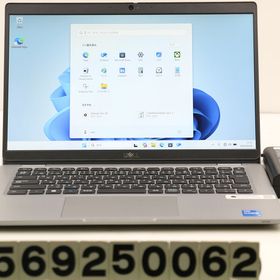 DELL Latitude 5330 Core i5 1245U 1.6GHz/8GB/256GB(SSD)/13.3W/FHD(1920x1080)/Win11 【中古】